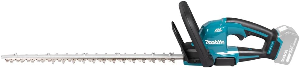 Makita DUH506Z akumulatorowe nożyce do żywopłotu, 50 cm, 18 V (bez akumulatora, bez ładowarki)