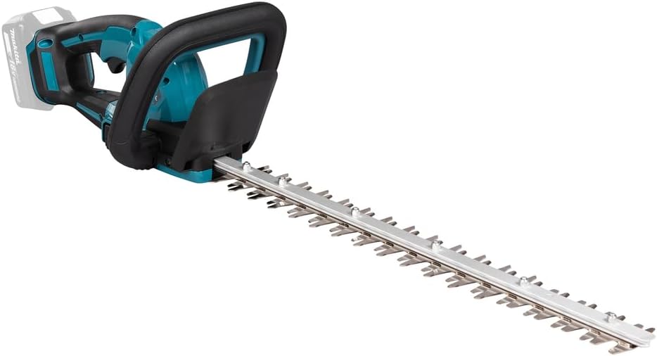 Makita DUH506Z akumulatorowe nożyce do żywopłotu, 50 cm, 18 V (bez akumulatora, bez ładowarki)