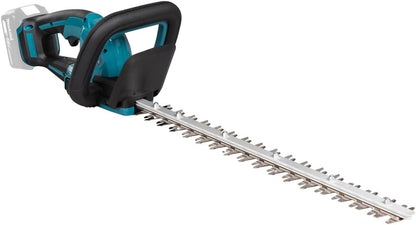 Makita DUH506Z akumulatorowe nożyce do żywopłotu, 50 cm, 18 V (bez akumulatora, bez ładowarki)
