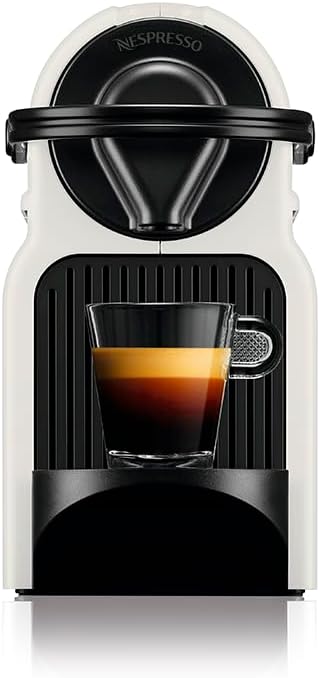 Krups Nespresso Inissia Ekspres do Kawy, Biały, 1260.0W 230.0V