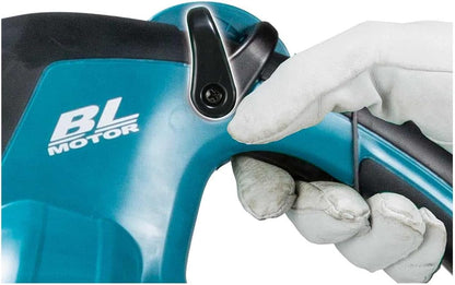 Makita DUB187T002 odkurzacz akumulatorowy/dmuchawa LXT 18 V 4,2 m³/min, 1168 x 164 x 416 mm
