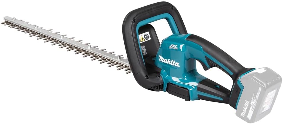 Makita DUH506Z akumulatorowe nożyce do żywopłotu, 50 cm, 18 V (bez akumulatora, bez ładowarki)