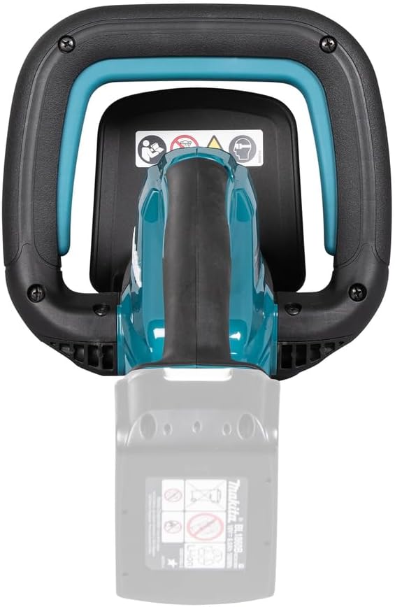 Makita DUH506Z akumulatorowe nożyce do żywopłotu, 50 cm, 18 V (bez akumulatora, bez ładowarki)