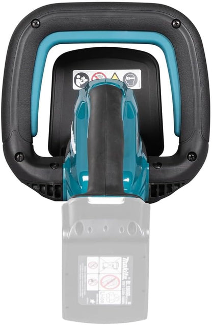 Makita DUH506Z akumulatorowe nożyce do żywopłotu, 50 cm, 18 V (bez akumulatora, bez ładowarki)