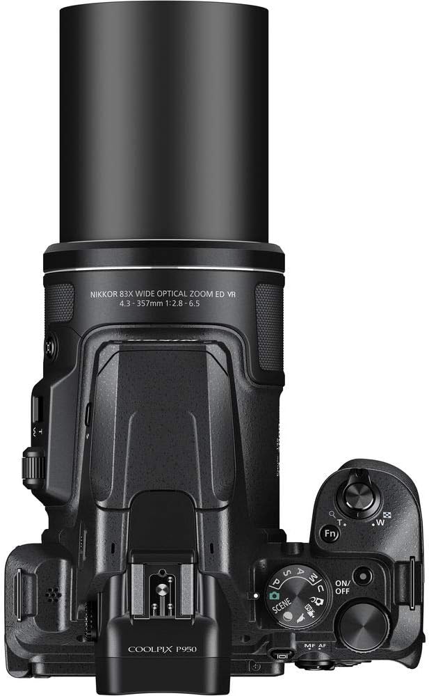 Nikon Store COOLPIX P950 aparat cyfrowy - czarny