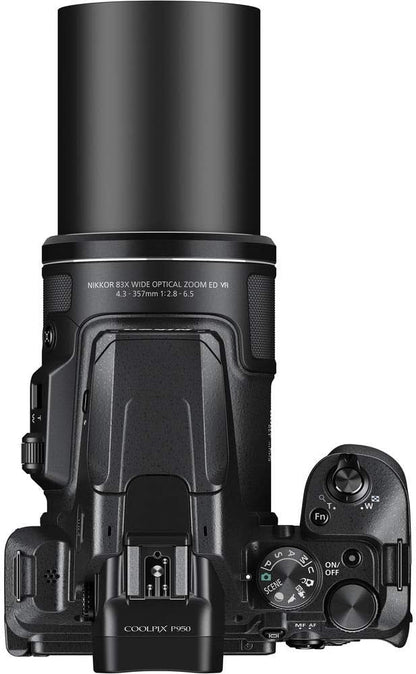 Nikon Store COOLPIX P950 aparat cyfrowy - czarny