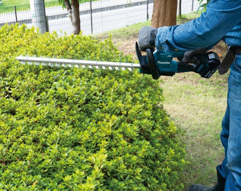 Makita DUH506Z akumulatorowe nożyce do żywopłotu, 50 cm, 18 V (bez akumulatora, bez ładowarki)