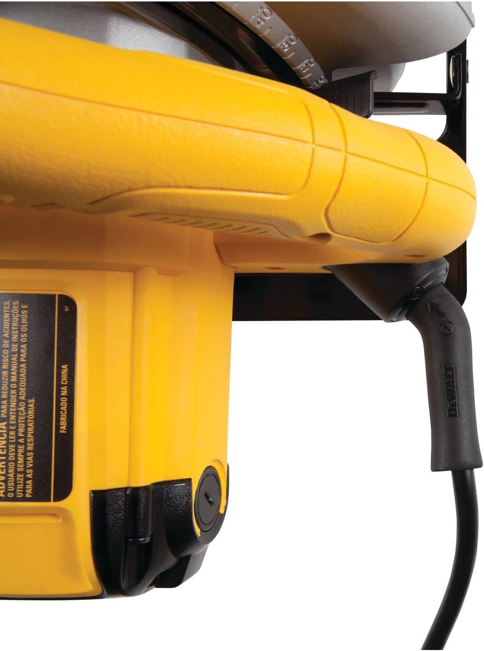 DeWalt DWE560-QS ręczna pilarka tarczowa 65 mm 1350 W, W, 230 V