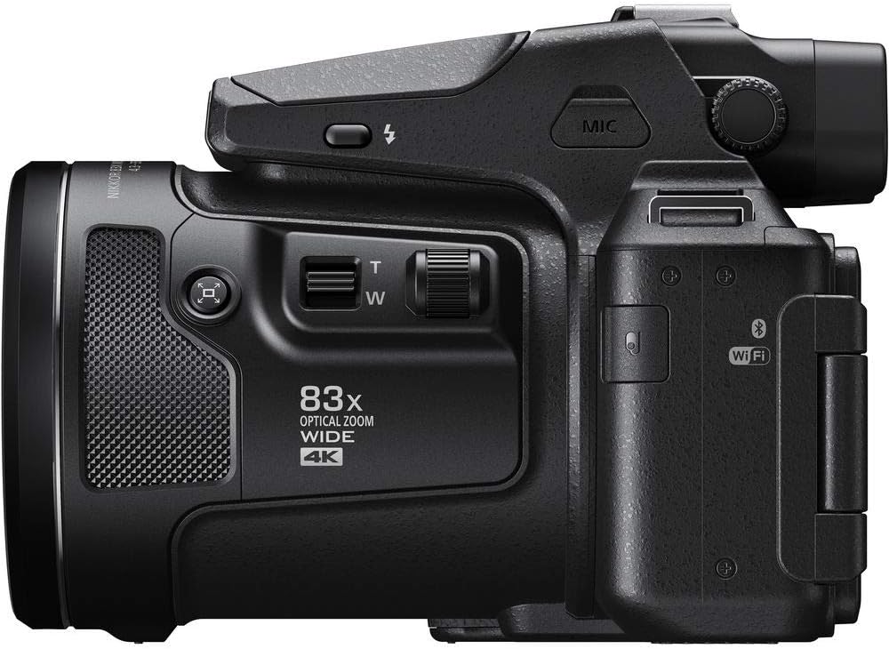 Nikon Store COOLPIX P950 aparat cyfrowy - czarny