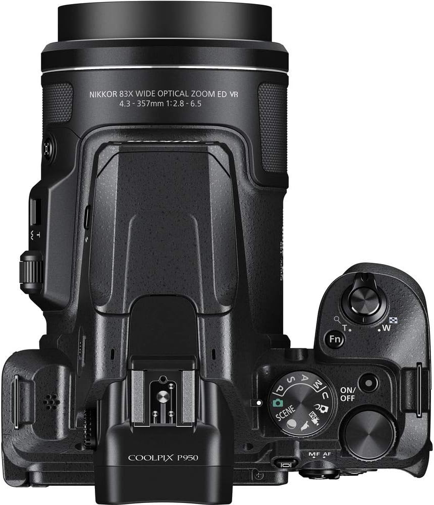 Nikon Store COOLPIX P950 aparat cyfrowy - czarny