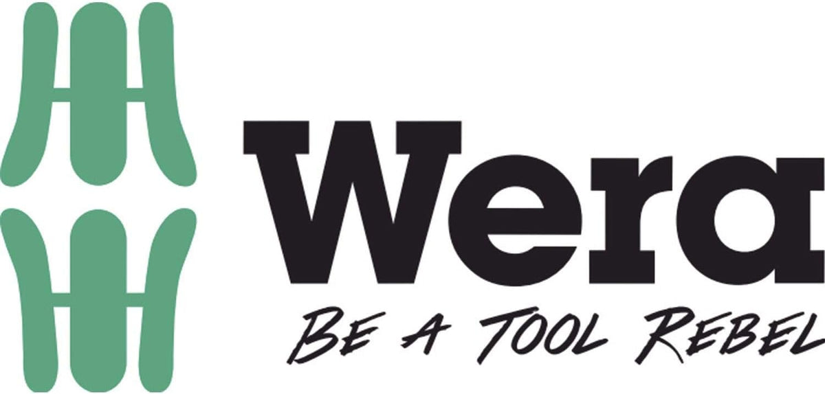 Wera Click-Torque A 5 Klucz, Czarny/Zielony, 1/4"