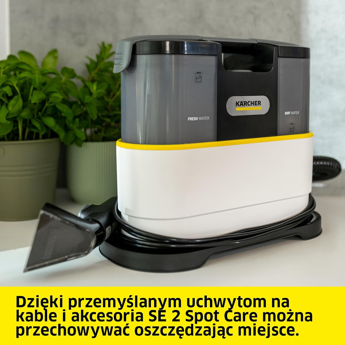 Kärcher odkurzacz piorący SE 2 Spot Care