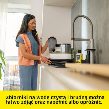 Kärcher odkurzacz piorący SE 2 Spot Care