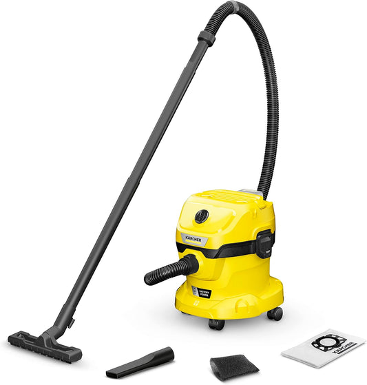 Kärcher Odkurzacz na Mokro/Sucho WD 2 Plus V-12/4/18/C