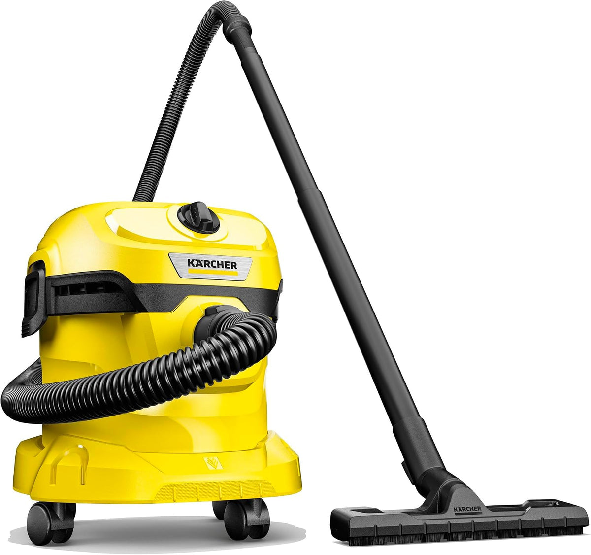 Kärcher Odkurzacz na Mokro/Sucho WD 2 Plus V-12/4/18/C