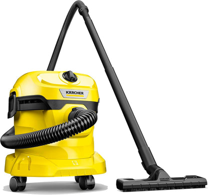 Kärcher Odkurzacz na Mokro/Sucho WD 2 Plus V-12/4/18/C