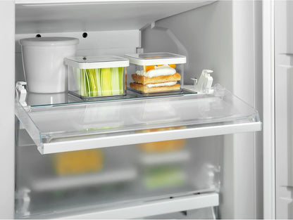 Electrolux EUN7NE18S zamrażarka pionowa do zabudowy, seria 700 No Frost, 212 l (700 cm³), wysokość 177,2 cm, klasa energetyczna E, funkcja FastFreeze i alarm drzwi