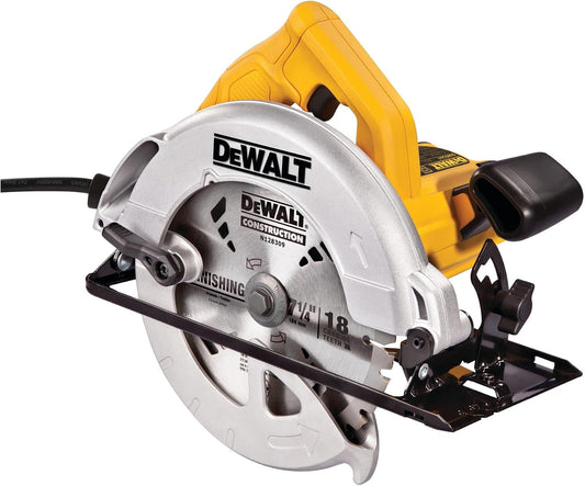 DeWalt DWE560-QS ręczna pilarka tarczowa 65 mm 1350 W, W, 230 V