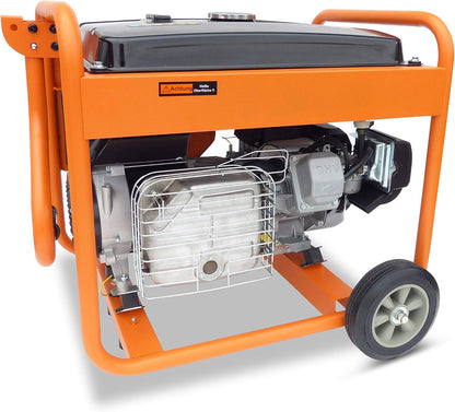 KnappWulf Generator prądu KW6000 1-fazowy generator benzyny agregat prądotwórczy