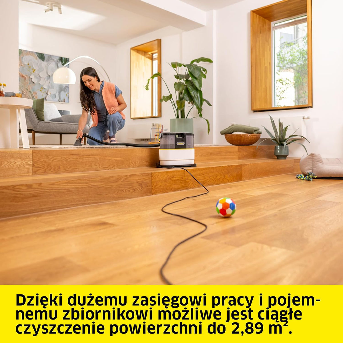 Kärcher odkurzacz piorący SE 2 Spot Care
