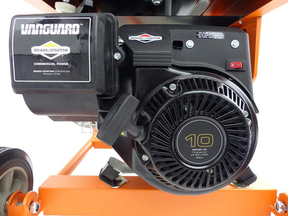 KnappWulf Generator prądu KW6000 1-fazowy generator benzyny agregat prądotwórczy