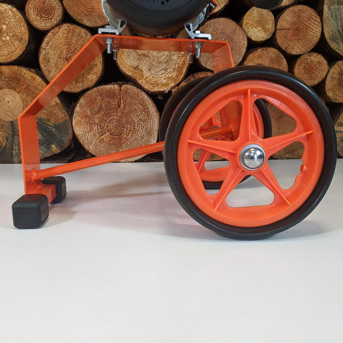 Forest Master FM4DDE Kompaktowy elektryczny rębak do drewna, Rozdrabniacz 2800 W, 4 szt, gałęzi, liście, drewno, rozdrabniacz ogrodowy, rozdrabniacz elektryczny