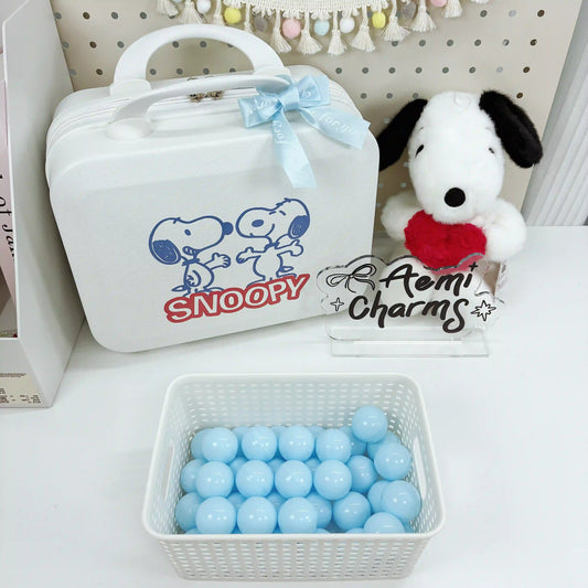 SN 14-Inch Suitcase Mystery Gift Box